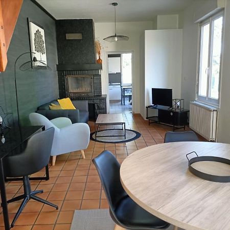 Maison 3 Chambres - Chez Florence Yzeure Ngoại thất bức ảnh