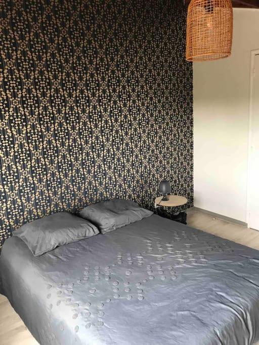 Maison 3 Chambres - Chez Florence Yzeure Ngoại thất bức ảnh
