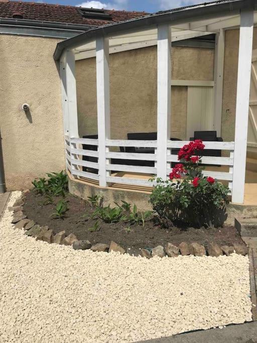 Maison 3 Chambres - Chez Florence Yzeure Ngoại thất bức ảnh