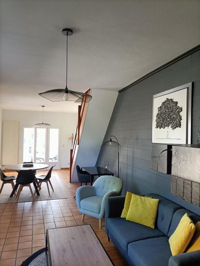 Maison 3 Chambres - Chez Florence Yzeure Ngoại thất bức ảnh