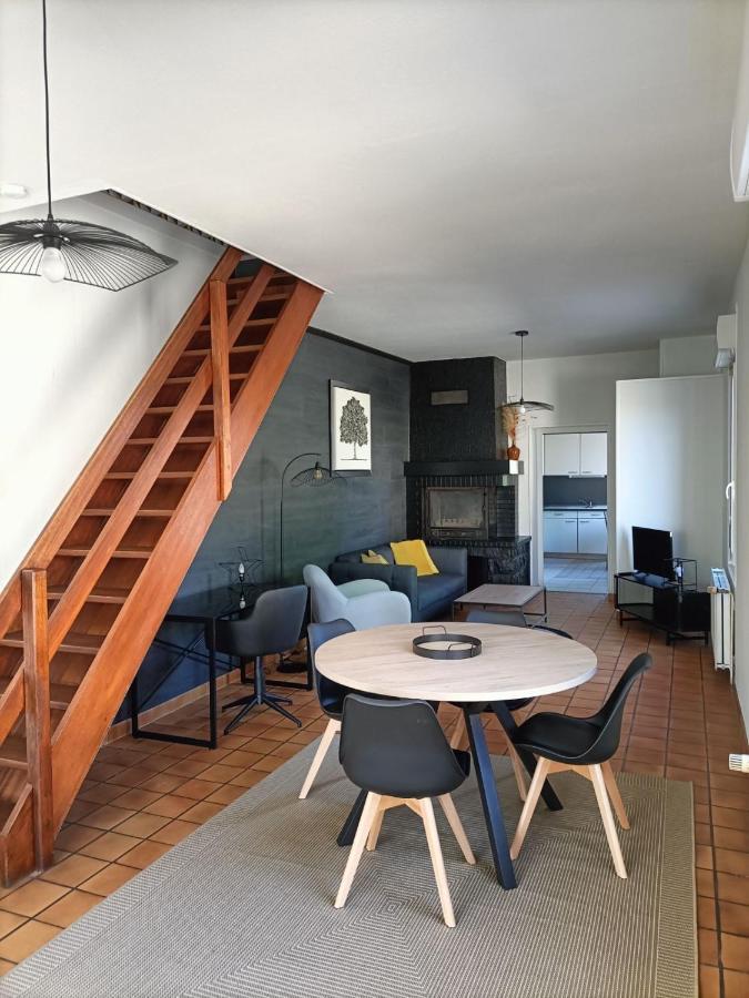 Maison 3 Chambres - Chez Florence Yzeure Ngoại thất bức ảnh