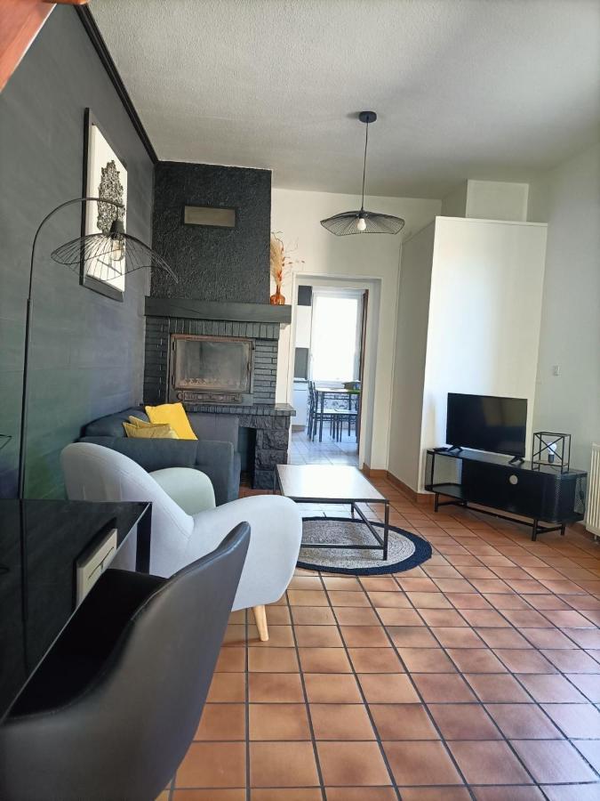 Maison 3 Chambres - Chez Florence Yzeure Ngoại thất bức ảnh
