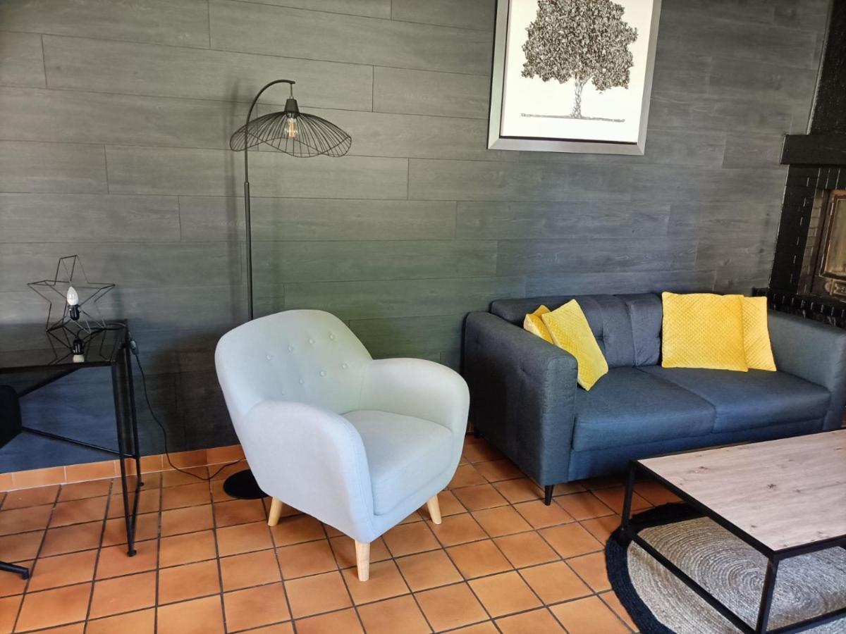 Maison 3 Chambres - Chez Florence Yzeure Ngoại thất bức ảnh