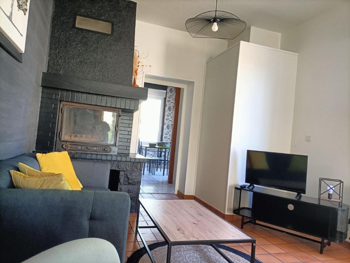 Maison 3 Chambres - Chez Florence Yzeure Ngoại thất bức ảnh
