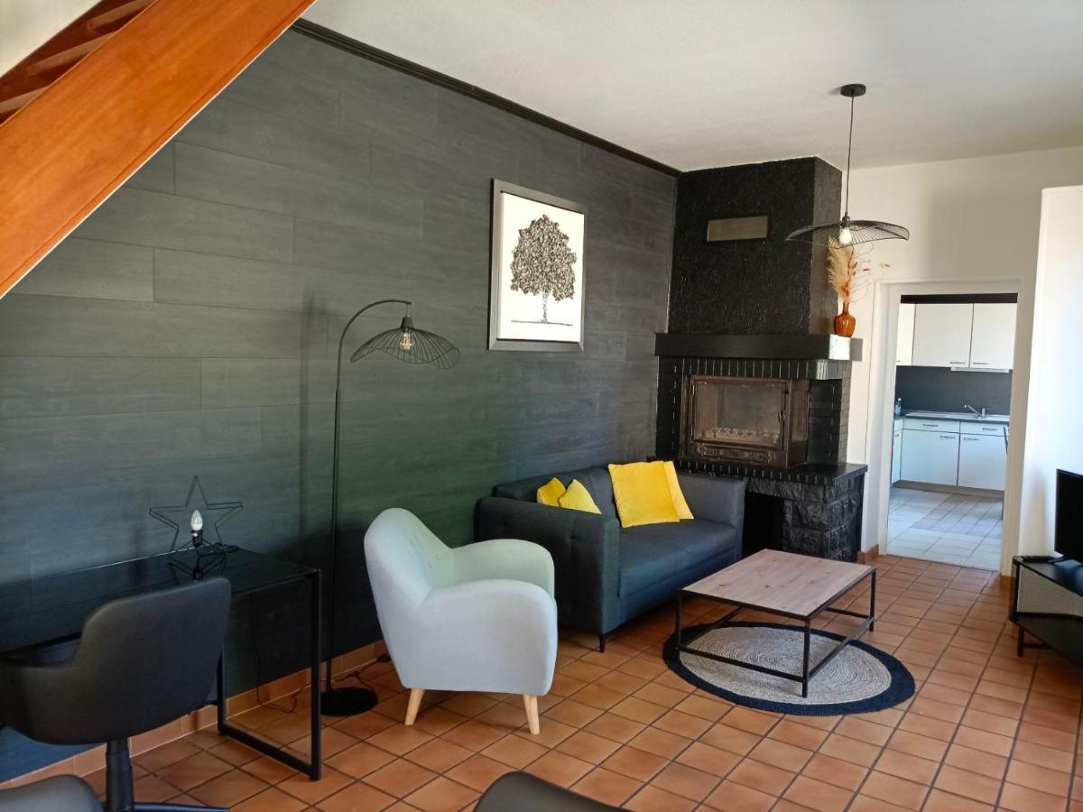 Maison 3 Chambres - Chez Florence Yzeure Ngoại thất bức ảnh