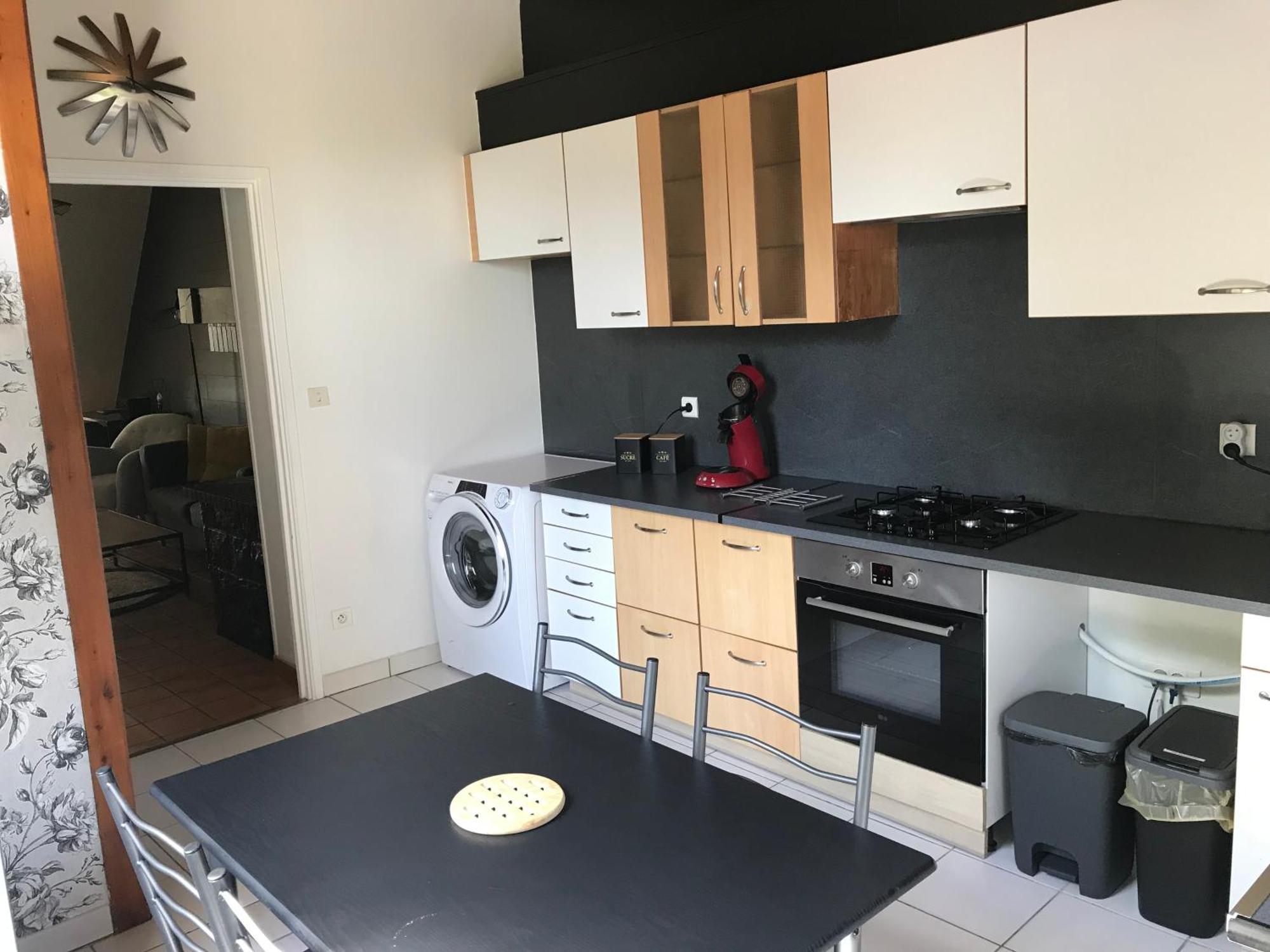Maison 3 Chambres - Chez Florence Yzeure Ngoại thất bức ảnh