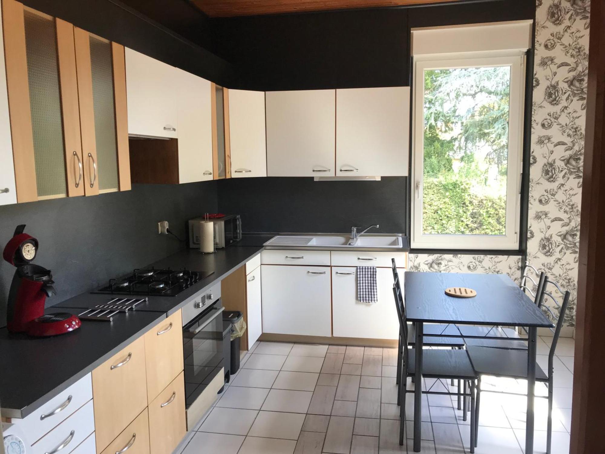 Maison 3 Chambres - Chez Florence Yzeure Ngoại thất bức ảnh