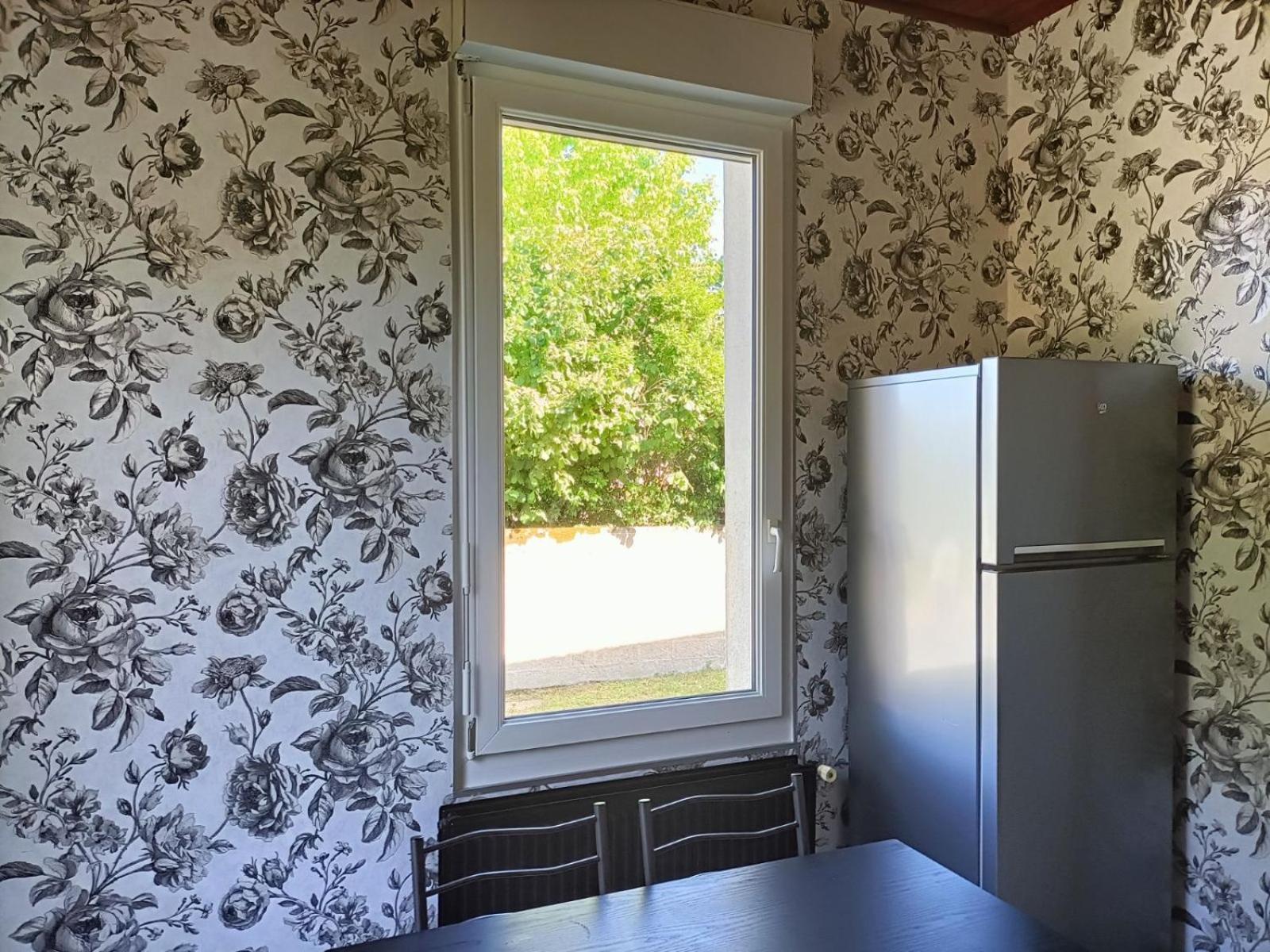 Maison 3 Chambres - Chez Florence Yzeure Ngoại thất bức ảnh