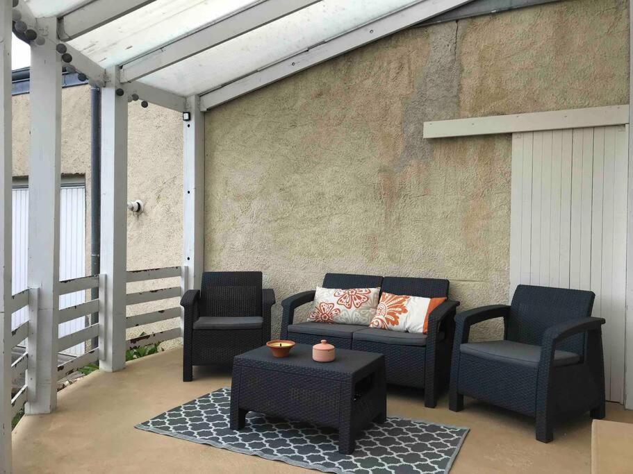 Maison 3 Chambres - Chez Florence Yzeure Ngoại thất bức ảnh